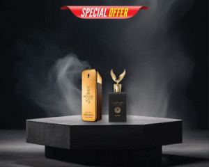 For Man ( Buy 2 Perfume For 1750 Instead of 2250 )